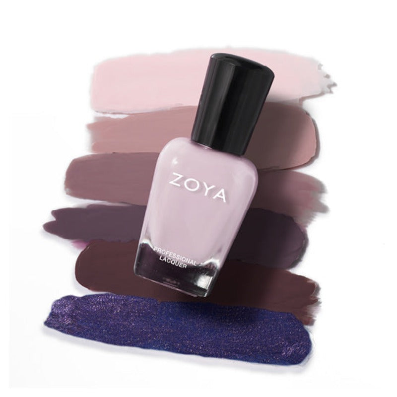 Zoya Evelyn Nail Polish