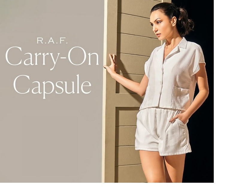 RAF Carry On July Collection