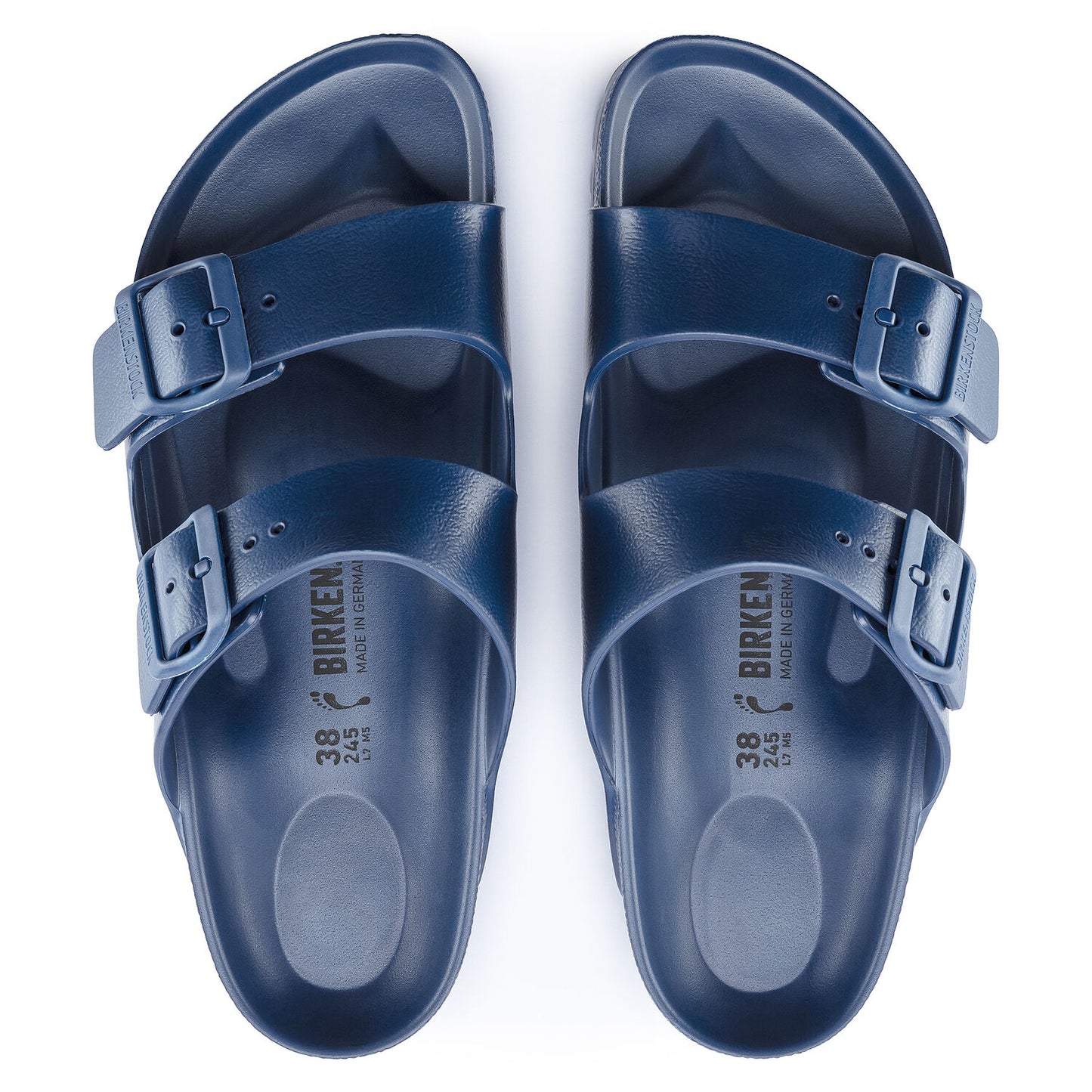 Birkenstock Arizona Essentials EVA Blue