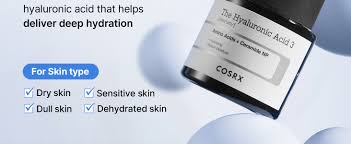 COSRX Pure Sodium Hyaluronic Acid 3% Serum