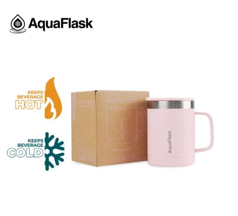 AQUAFLASK 14oz Insulated Mug
