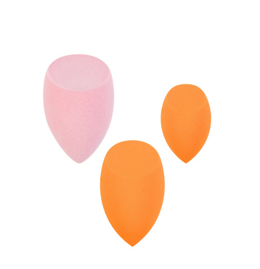 Real Techniques Ultimate Makeup Sponge Blending and Setting Trio