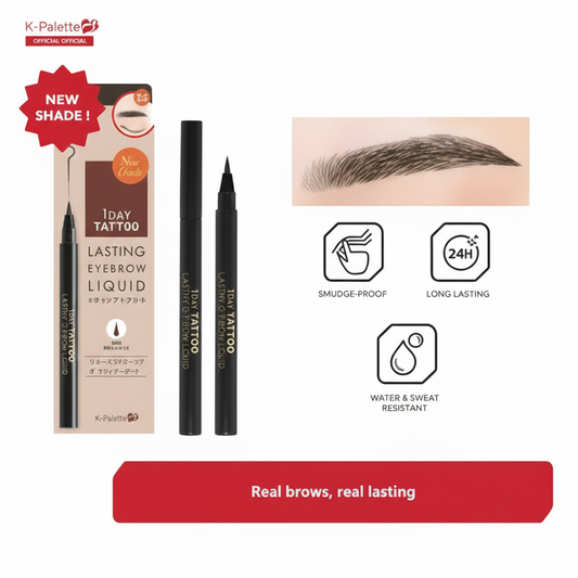 K-Palette 1 Day Tattoo Eyebrow Liquid
