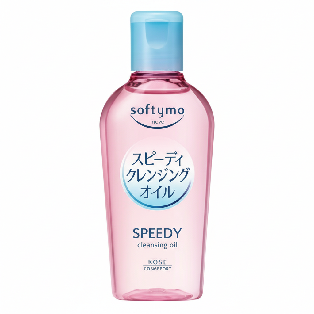 SOFTYMO Speedy Cleansing Oil