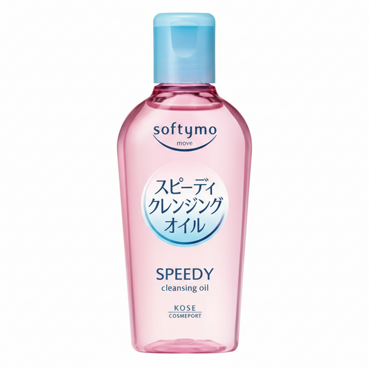 SOFTYMO Speedy Cleansing Oil