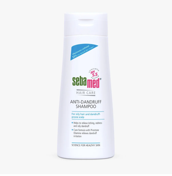 SEBAMED Shampoo Anti-Dandruff