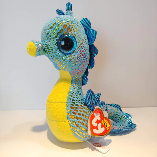 Ty Beanie Boo - Neptune the Seahorse