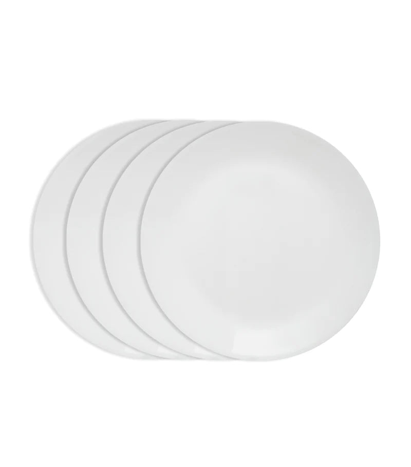 Corelle 4-Piece Dinner Plate Set