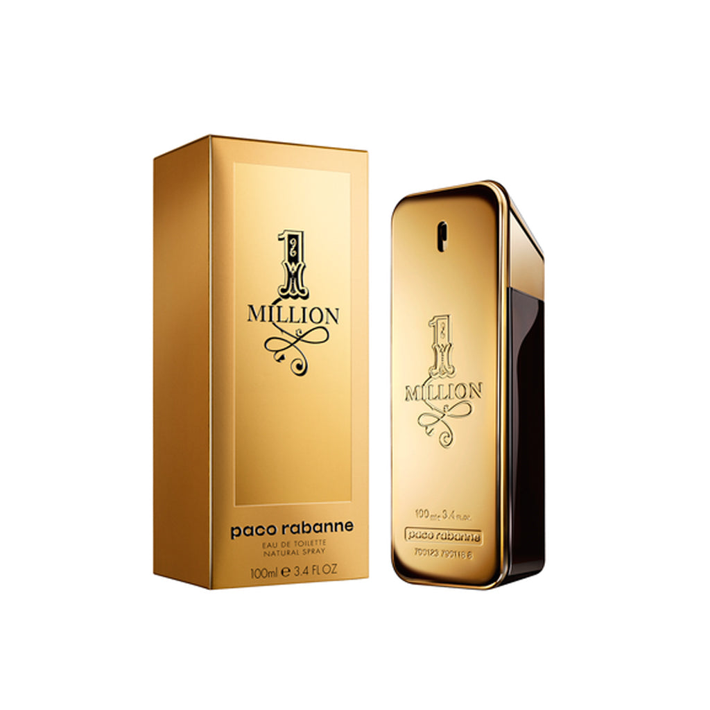 PACO RABANNE Million Eau de Toilette 100ml1