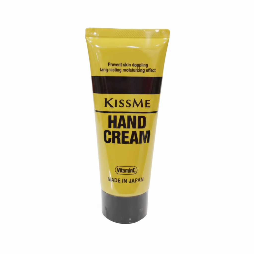 Kiss me Hand Cream 30g Vitamin E