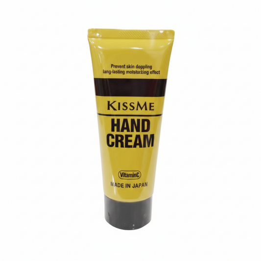Kiss me Hand Cream 30g Vitamin E
