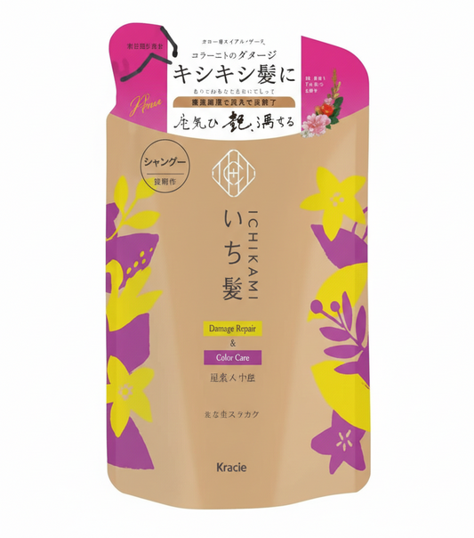 Ichikami Color Care Shampoo