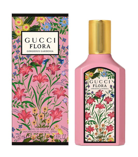 Gucci Flora Gorgeous Gardenia Eau de Parfum 100 ML