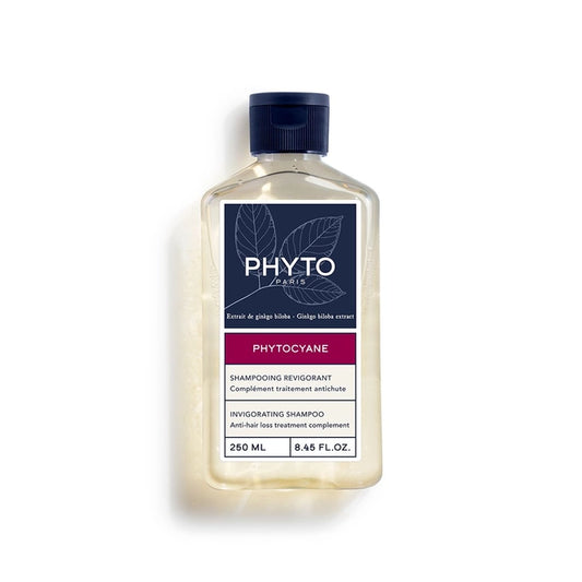 Phyto CYANE INVIGORATING SHAMPOO