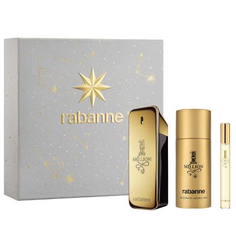 Paco Rabanne 1 Million Gift Set