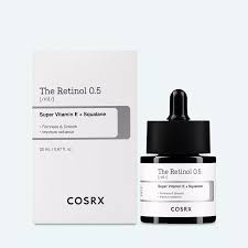 COSRX The Retinol 0,5 Oil 20 ml