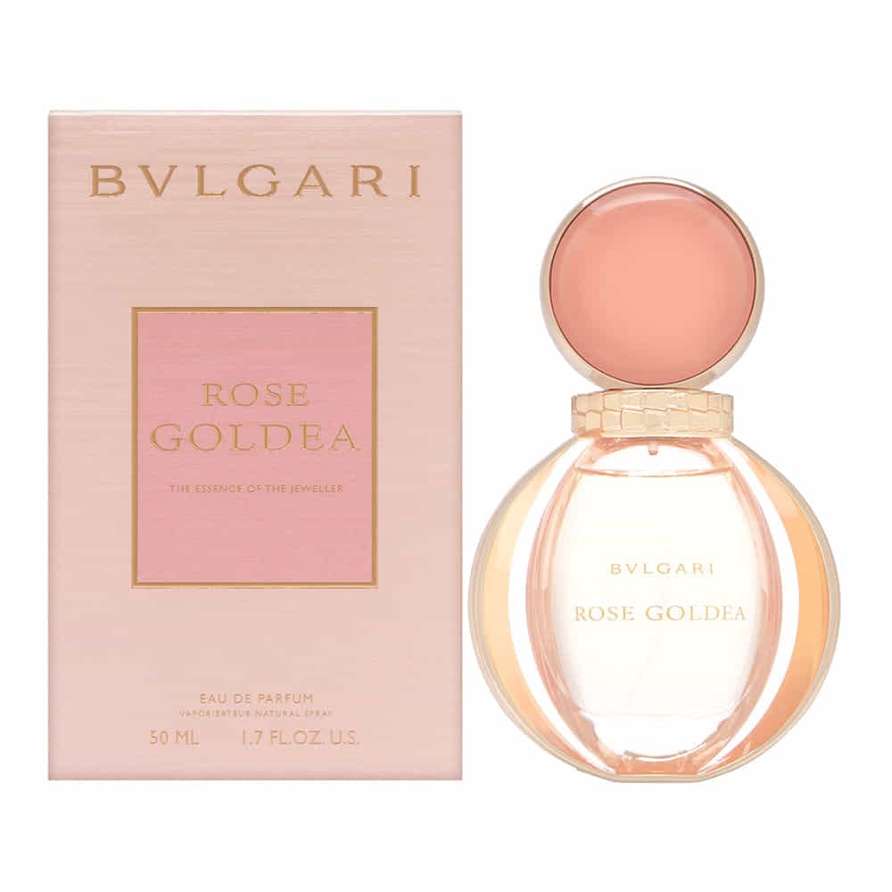 BVLGARI Rose Goldea Eau de Parfum 50ML