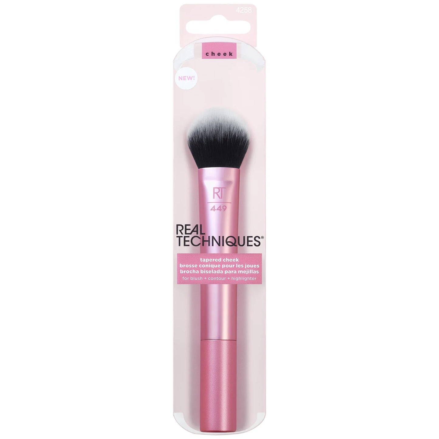 Real Techniques Tapered Cheek Makeup Brush