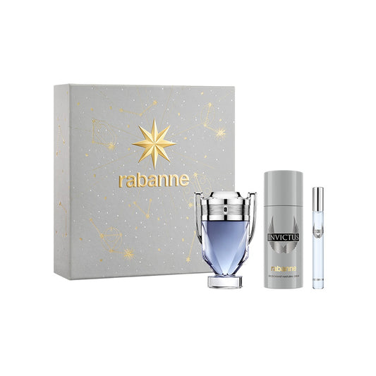 Paco Rabanne Invictus EDT Gift Set