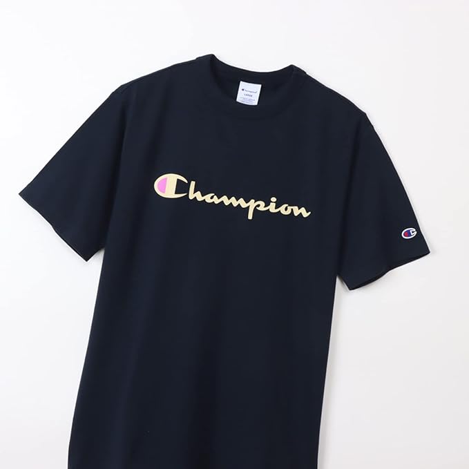 Champion C3-X348 Men's Short Sleeve T-Shirt