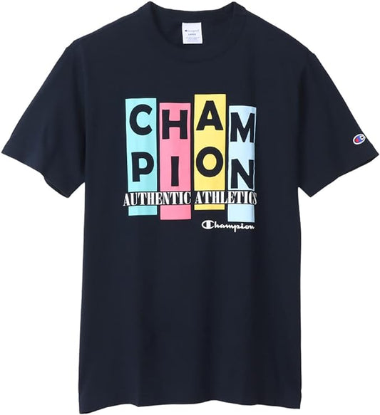 Champion C3-X346 Men's Short Sleeve T-Shirt