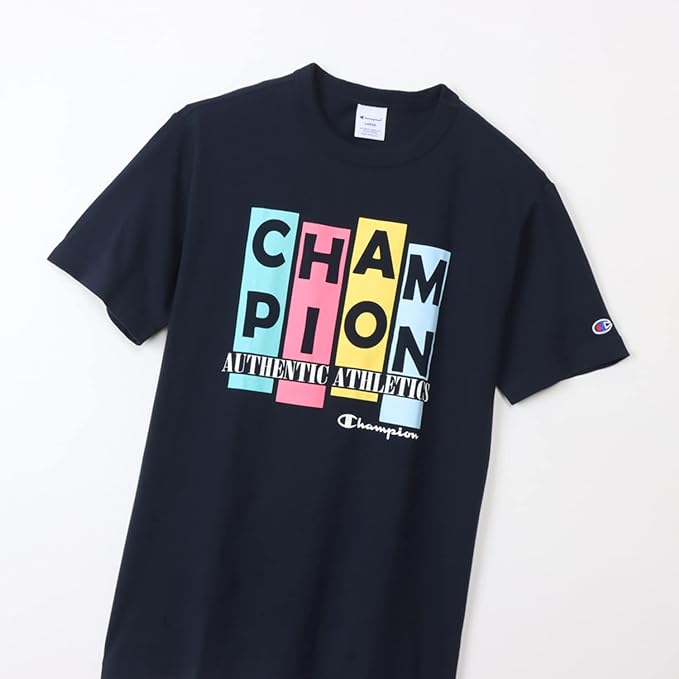 Champion C3-X346 Men's Short Sleeve T-Shirt