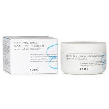 COSRX Hydrium Green Tea Aqua Soothing Gel Cream 50ml