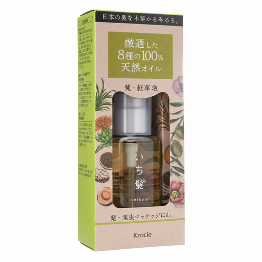 ICHIKAMI Treatment Oil