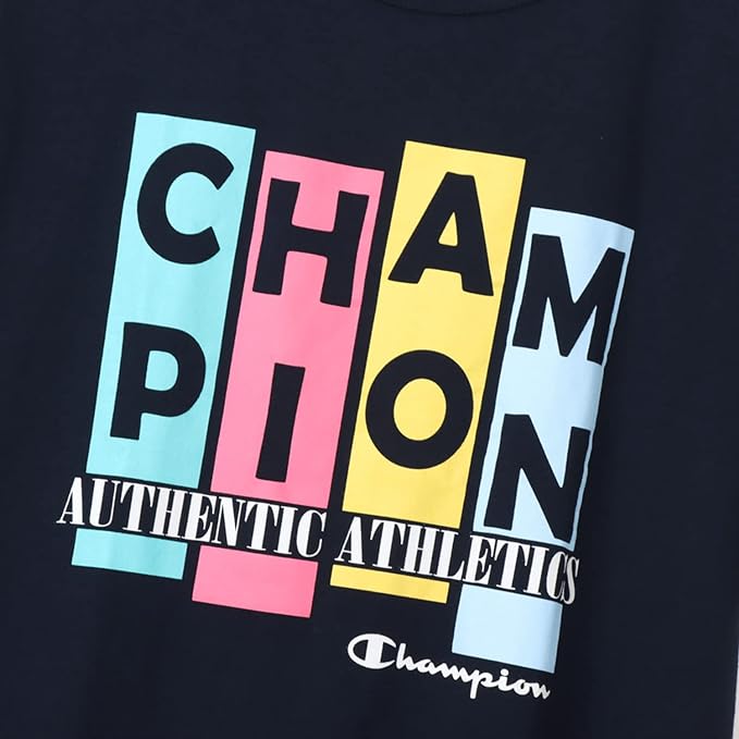 Champion C3-X346 Men's Short Sleeve T-Shirt