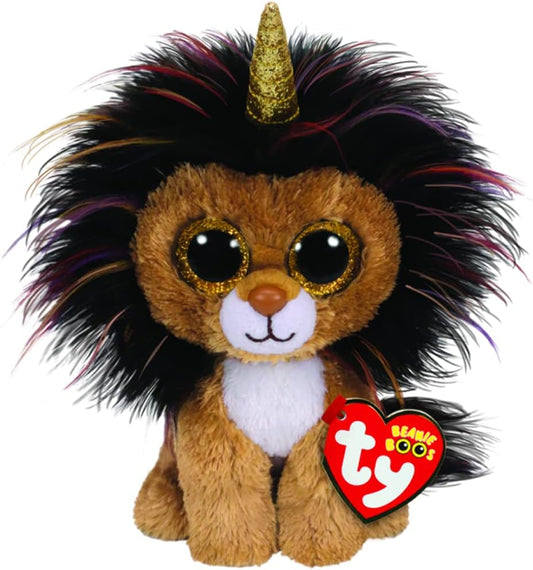 Ty Beanie Babies - Ramsey the Lion