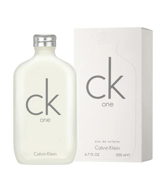 CK ONE EDT 200ml
