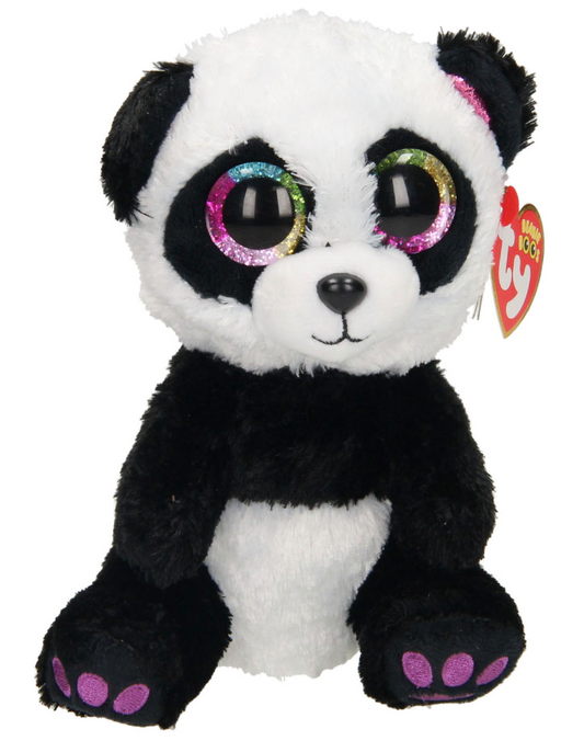 Ty Beanie Boos - Paris the Panda