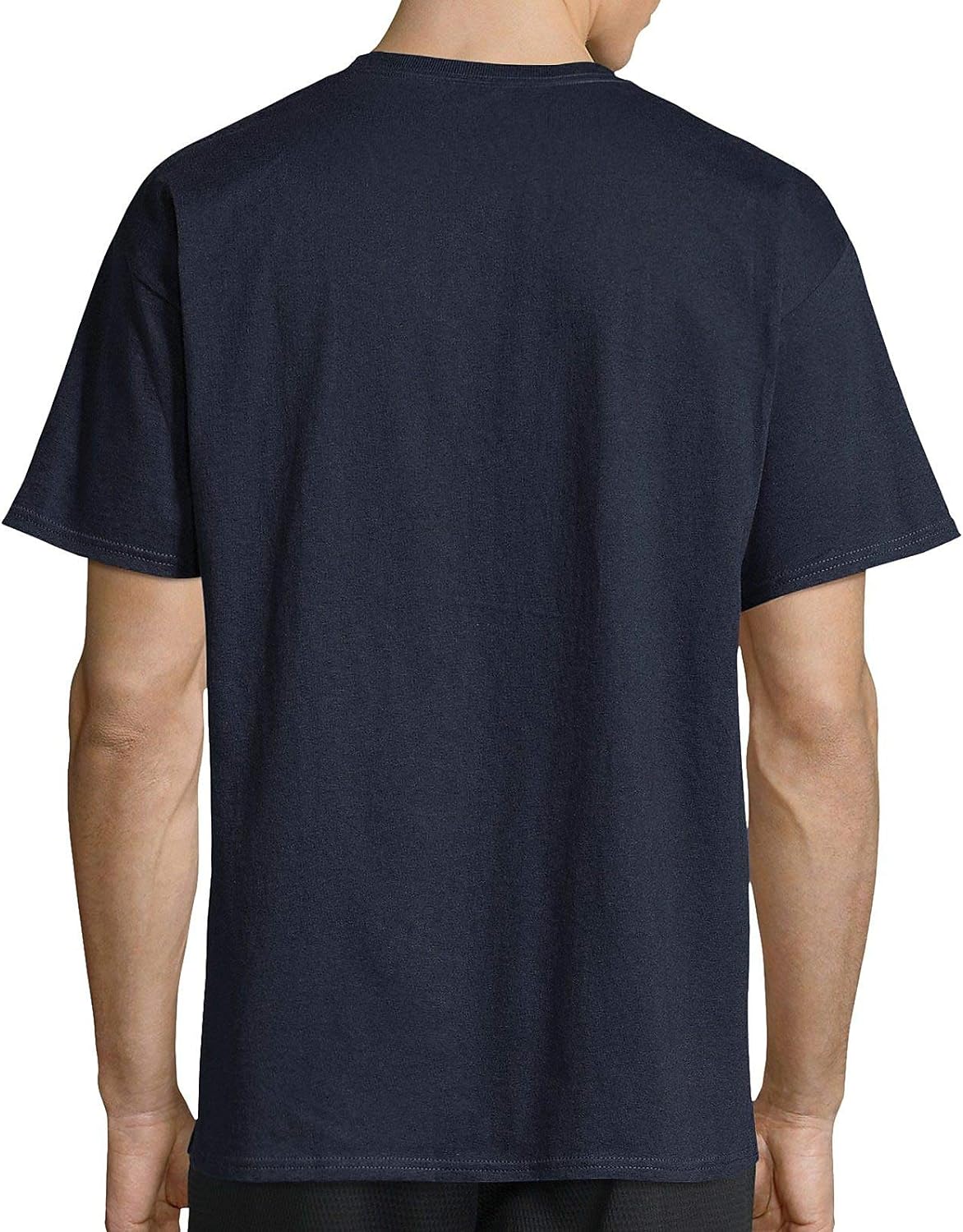Champion mens Classic Jersey Graphic T-shirt T-Shirt