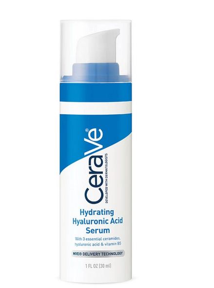 CeraVe Hydrating Hyaluronic Acid Serum