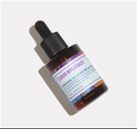 Good Molecules Bakuchiol Oil Blend for Dry Skin