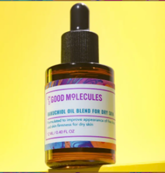 Good Molecules Bakuchiol Oil Blend for Dry Skin