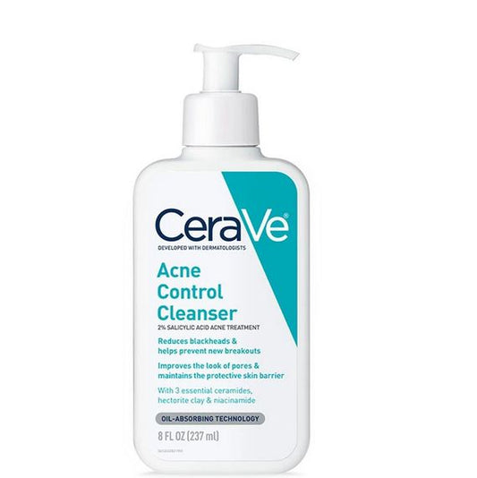 Cerave Acne Control Cleanser