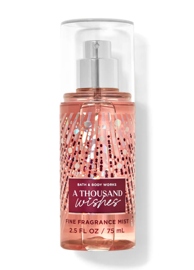 Bath & Body Works Fragrance Mist 75ml