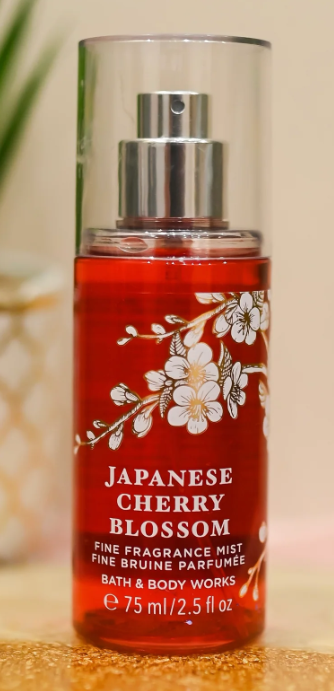 Bath & Body Works Fragrance Mist 75ml