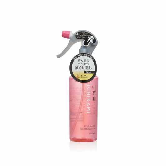 ICHIKAMI Hair Styling Water