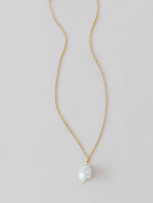 Arete Gota Necklace