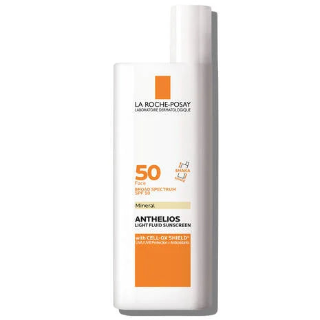 La Roche Posay Anthelion Mineral Zinc Oxide Suncreen SPF 50