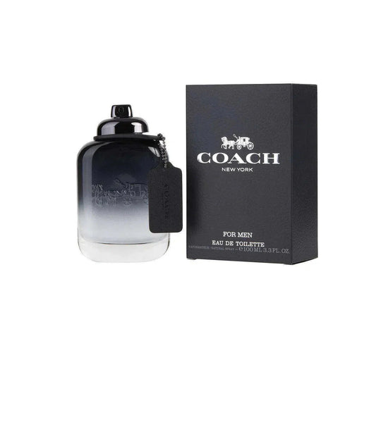 COACH NEW YORK FOR MEN 100ml