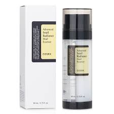 COSRX Advanced Snail Radiance Dual Essence 80ml