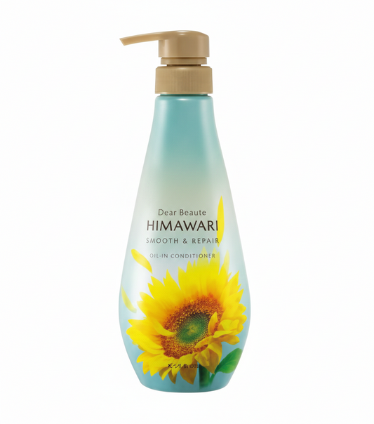 HIMAWARI Smooth & Repair Oil In Conditioner