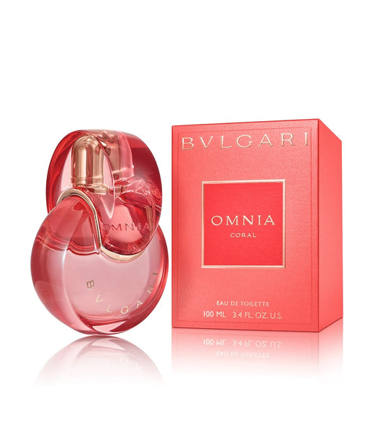 BVLGARY OMNIA CORAL EDT 100ml