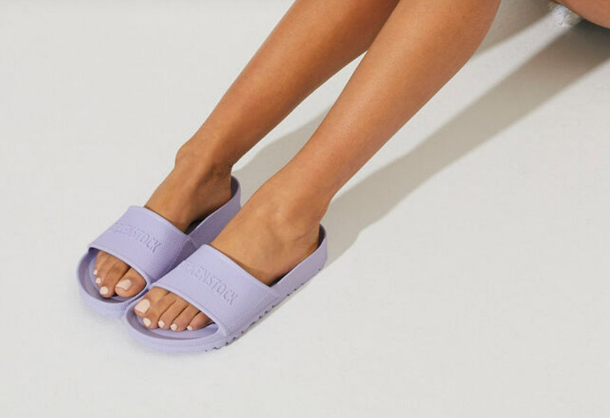 Birkenstock W Barbados Purple Fog