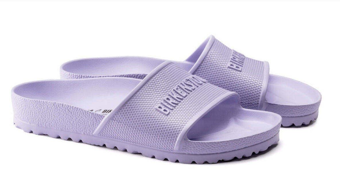 Birkenstock W Barbados Purple Fog