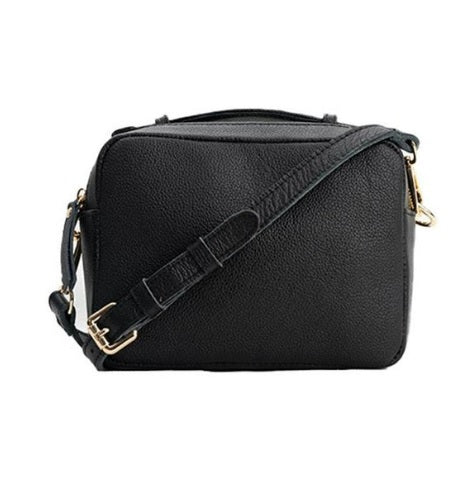 Costal Betsy Box Leather Bag