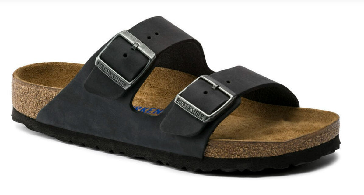 Birkenstock W Arizona Black